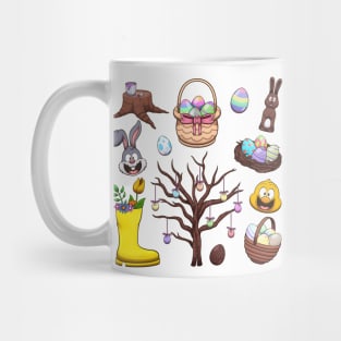 Easter Elements Mug